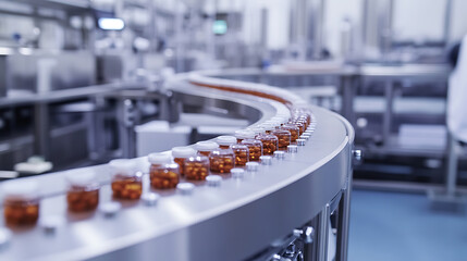 Poster - an ai powered system automating the quality control process in pharmaceutical production, pharmaceut