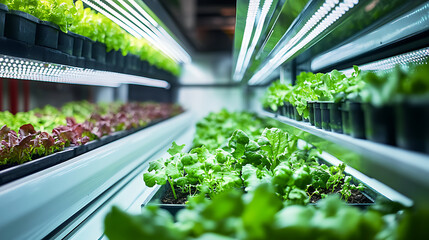 Poster - an ai powered system automating urban farming by analyzing real time soil conditions and crop growth