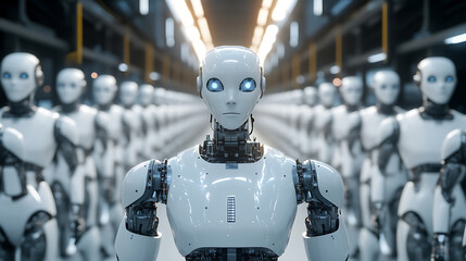 Poster - an ai powered system enhancing advanced robotics by analyzing real time machine learning and mechani