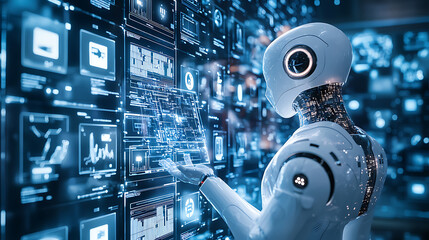 Poster - An AI powered system enhancing digital marketing by analyzing customer behavior, engagement metrics, and content performance to create personalized advertising campaigns