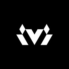 letter m logo