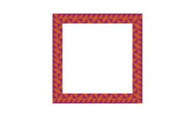 square frame vector art & graphics