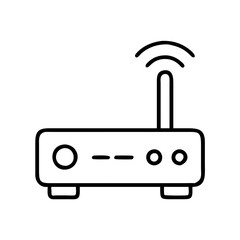 Poster - Find the best wireless router for home network wifi internet connection and optimal signal strength today