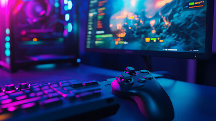 Poster - an ai powered system enhancing online gaming experiences by analyzing player behavior and game perfo