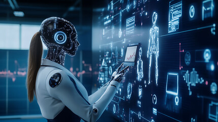 Poster - An AI powered system enhancing personalized learning by analyzing real time student performance, learning patterns, and curriculum progress for customized educational pathways