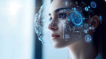Poster - An AI powered system enhancing personalized learning by analyzing real time student performance, learning patterns, and curriculum progress for customized educational pathways
