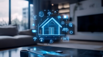 Poster - an ai powered system enhancing smart home automation by analyzing usage patterns, environmental cond