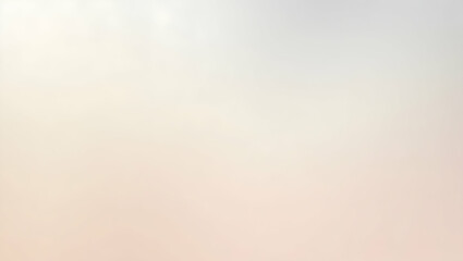Poster - Abstract Soft Pastel Gradient Background with Gentle Blurs, Serene Texture, Delicate Colors, and Smooth Transitions for Calming Visual Appeal
