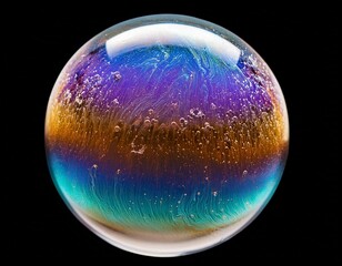 planet earth in space