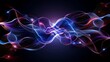 © Ali - technology background, wallpaper