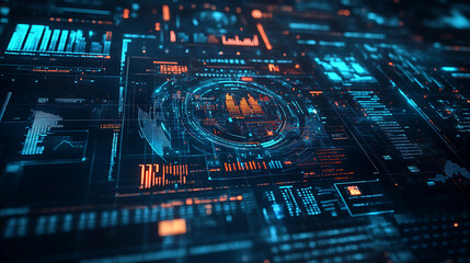 Poster - an ai powered system improving financial fraud detection by analyzing transaction patterns, user beh