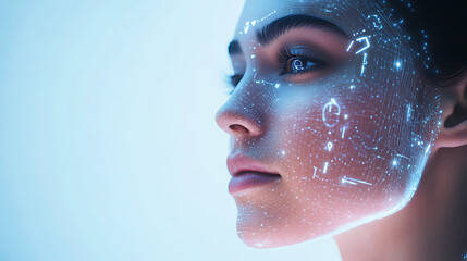 Poster - An AI powered system improving personalized skincare by analyzing skin conditions, environmental factors, and product performance to recommend customized routines