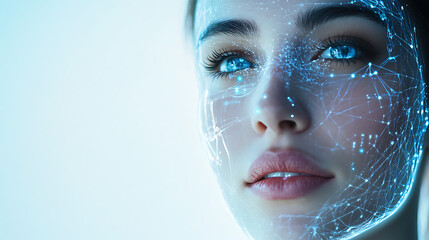 Poster - An AI powered system improving personalized skincare by analyzing skin conditions, environmental factors, and product performance to recommend customized routines