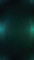 Fototapete - Abstract digital artwork featuring circular.