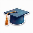 © BrunAI - Celebrating academic achievements with a creative plasticine graduation cap