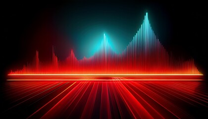 Wall Mural - abstract background vector illustration
