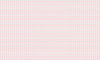 Poster - abstract geometric red dashed line pattern can be used background, banner, poster.