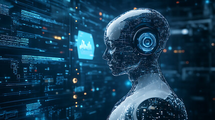 Poster - An AI powered system optimizing marketing strategies by analyzing customer behavior, market trends, and competitor activities to deliver personalized and targeted advertisements
