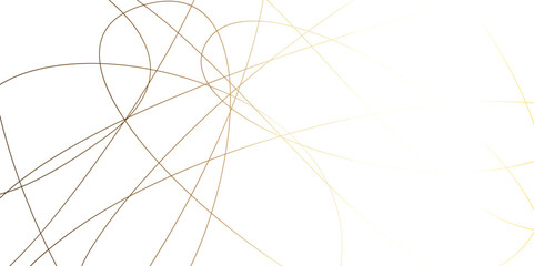 Poster - Abstract luxury gold geometric random chaotic lines with many squares and triangles shape. Seamless luxury geometric premium luxury banner presentation gold line