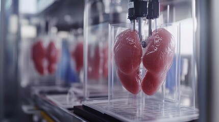 Poster - Advanced AI Lab for Generating Innovations in Biomedical Research