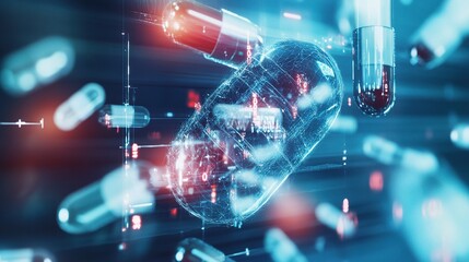 Poster - Innovative AI Technologies in Healthcare and Drug Development Process