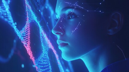 Poster - Holographic Analysis in Healthcare with Professional Impact Visualization