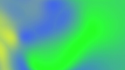 Poster - Abstract colorful gradient background