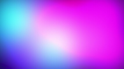 Poster - Abstract colorful gradient background