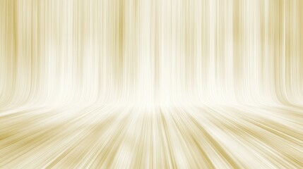 Poster - Soft Golden Background with Blurred Lines for Elegant and Classy Design Projects