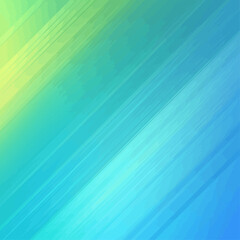 Poster - Abstract Gradient Background with Diagonal Lines
