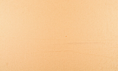 Poster - Kraft paper texture natural color smooth surface light brown eco friendly material versatile use crafting packaging background design artistic projects