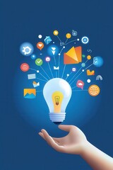 Aufkleber - Enhancing creativity through technology in marketing