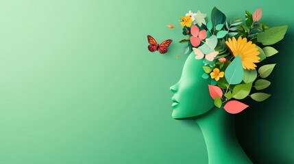 Aufkleber - The Art of Green Thinking: Portraits of Environmental Creativity