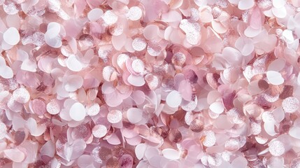Poster - glitter design, soft yet celebratory. Ideal for wedding invitations, the delicate shimmer creates a festive and romantic backdrop for any special event.
