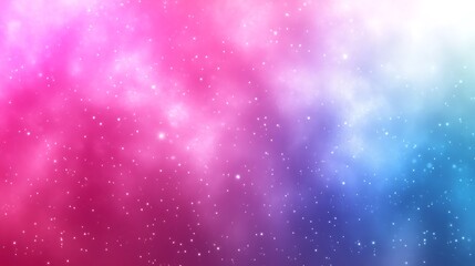 abstract space nebula background