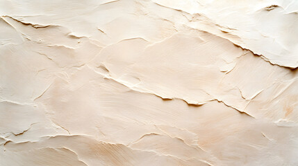 Poster - Light Textured Background with Subtle Cream and Beige Tones