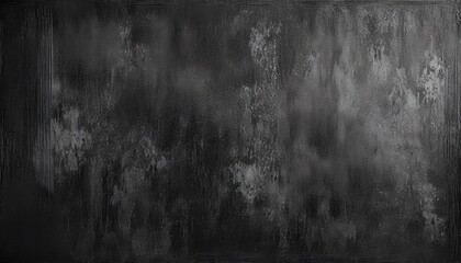 Poster - textured dark grunge wall background for digital design, poster overlay, or dramatic interior mockup with abstract depth

