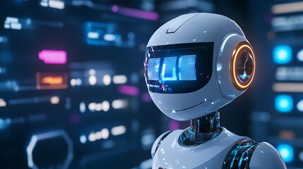 Poster - An AI powered system improving customer service by analyzing customer feedback, AI-assisted query resolution, and real-time support monitoring for more efficient customer interactions