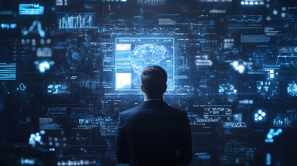 Poster - An AI powered system optimizing content creation by analyzing user engagement, trending topics, and market needs to suggest content strategies and automate creation