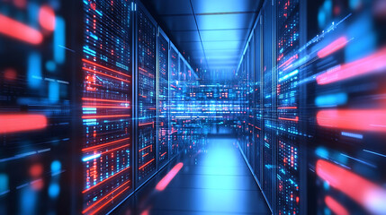 Poster - An AI powered system optimizing data storage by analyzing storage utilization, access patterns, and infrastructure needs to improve efficiency and reduce costs