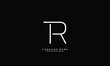 © grafic.ustani - TR, RT, T, R Abstract Letters Logo Monogram