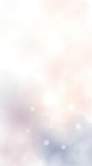 Poster - Soft Spring Background with Pastel Colors and Gentle Light Effects  