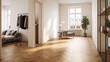 © FlyStun - Plan sur l'entrée d'un appartement ou maison. Élégant, simple, moderne. Décorations, lumières douces. Pour conception et création graphique.