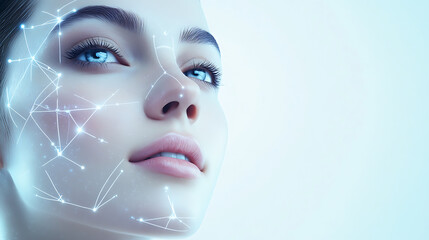 Poster - An AI powered system enhancing personalized skincare by analyzing skin data, AI-assisted treatment recommendations, and real-time product feedback for more tailored skincare routines