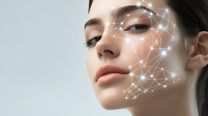 Poster - An AI powered system enhancing personalized skincare by analyzing skin data, AI-assisted treatment recommendations, and real-time product feedback for more tailored skincare routines