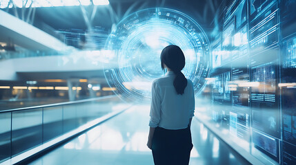 Poster - An AI powered system enhancing personalized travel by analyzing user preferences, AI-assisted itinerary suggestions, and real-time travel updates for more tailored travel experiences