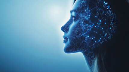 Poster - An AI powered system improving mental health services by analyzing patient data, AI-assisted therapy recommendations, and real-time mood tracking for more effective mental health support