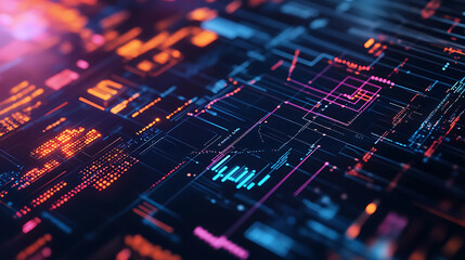 Poster - An AI powered system optimizing financial planning by analyzing market data, AI-assisted investment strategies, and real-time portfolio tracking for personalized wealth management