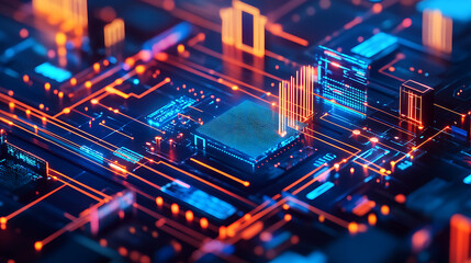 Poster - An AI powered system optimizing real estate investments by analyzing market data, AI-assisted property valuation, and real-time market trend analysis for more profitable investment decisions