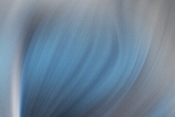 Poster - Abstract blurred background with shades of blue and white creating a soft and dreamy atmosphere view